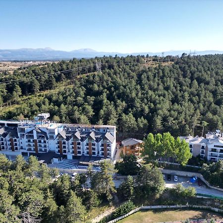 Amorium Hotel & Wooden Stone House Kastamonu Buitenkant foto