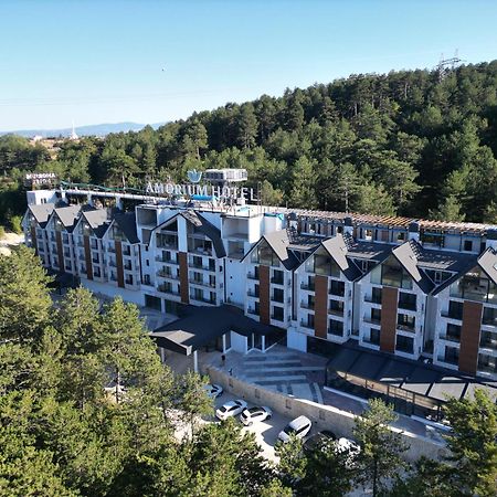 Amorium Hotel & Wooden Stone House Kastamonu Buitenkant foto