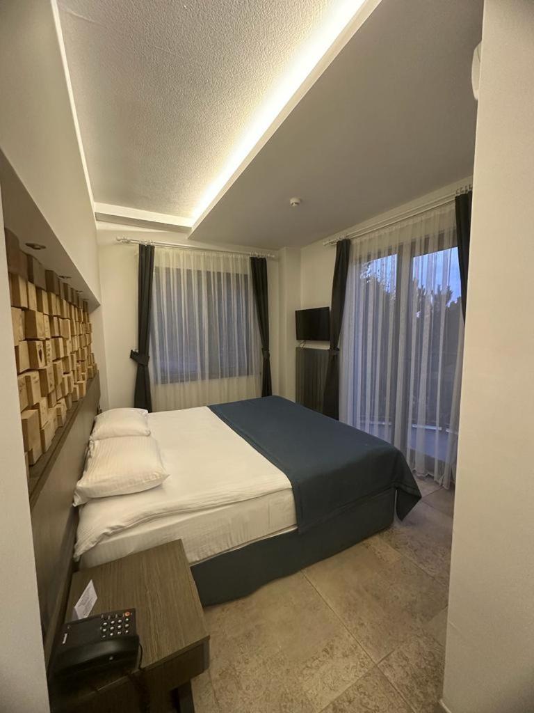Amorium Hotel & Wooden Stone House Kastamonu Buitenkant foto