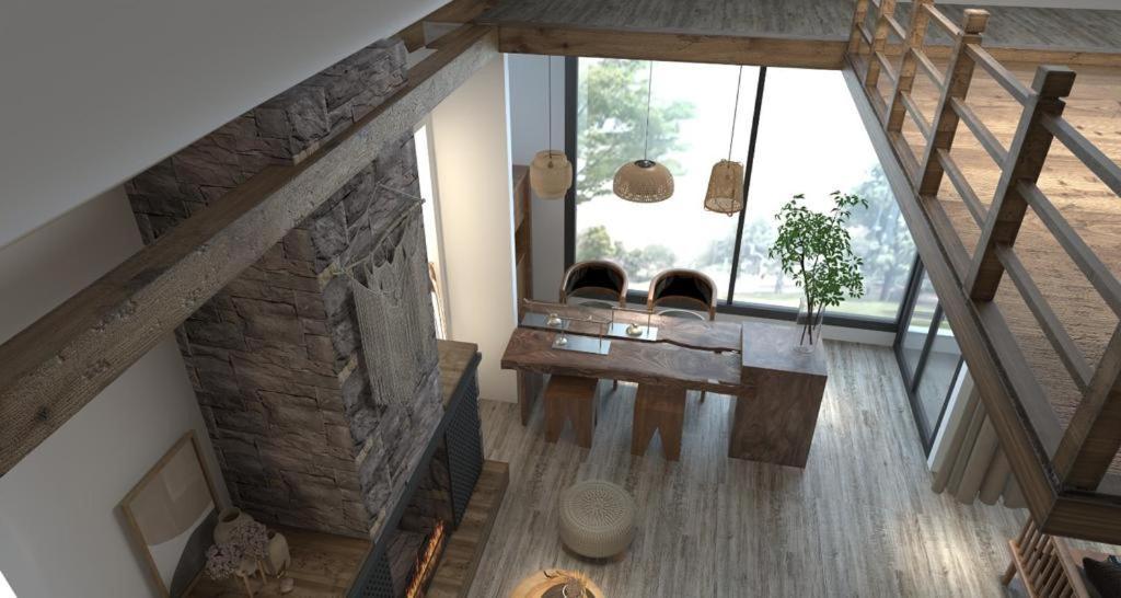 Amorium Hotel & Wooden Stone House Kastamonu Buitenkant foto