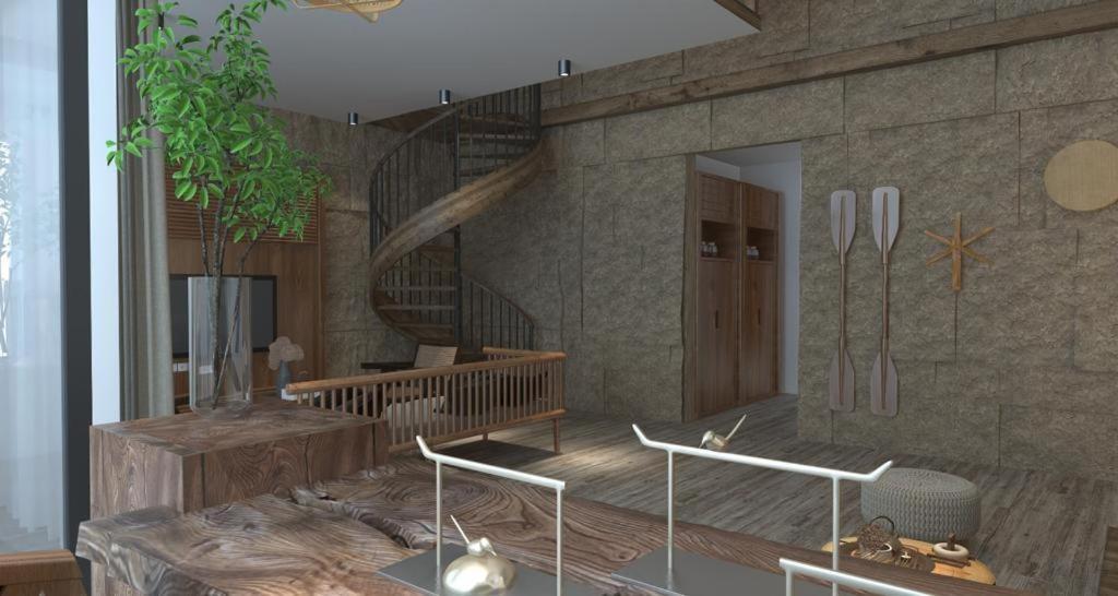 Amorium Hotel & Wooden Stone House Kastamonu Buitenkant foto