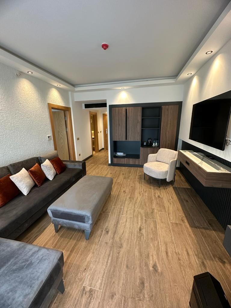 Amorium Hotel & Wooden Stone House Kastamonu Buitenkant foto