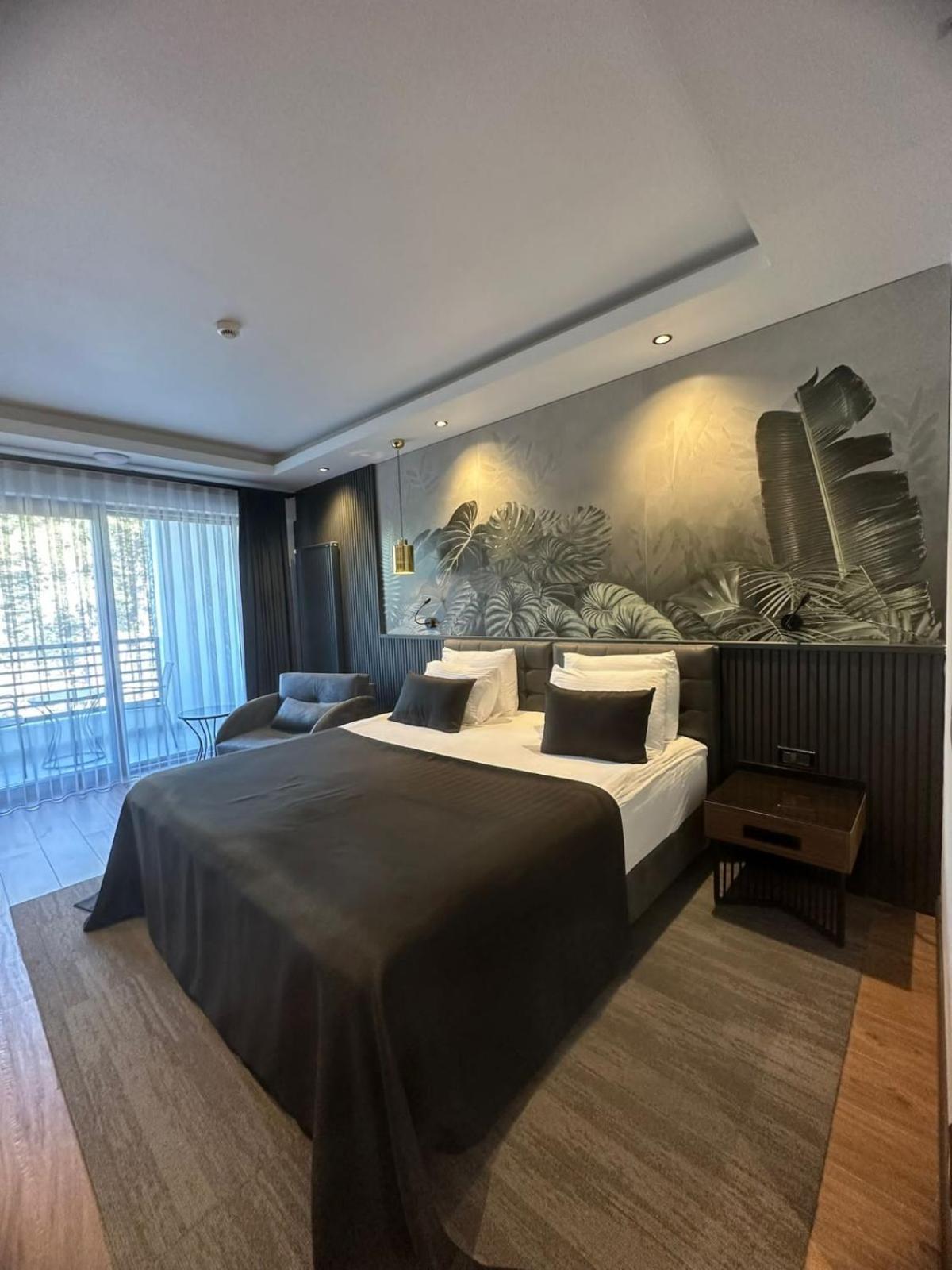 Amorium Hotel & Wooden Stone House Kastamonu Buitenkant foto