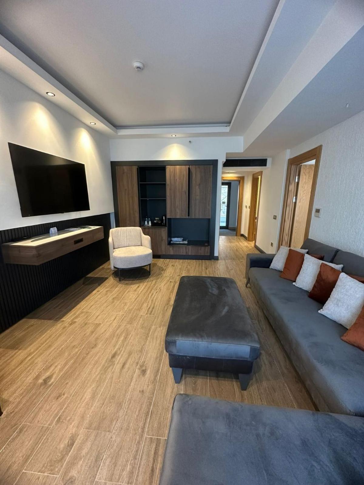 Amorium Hotel & Wooden Stone House Kastamonu Buitenkant foto