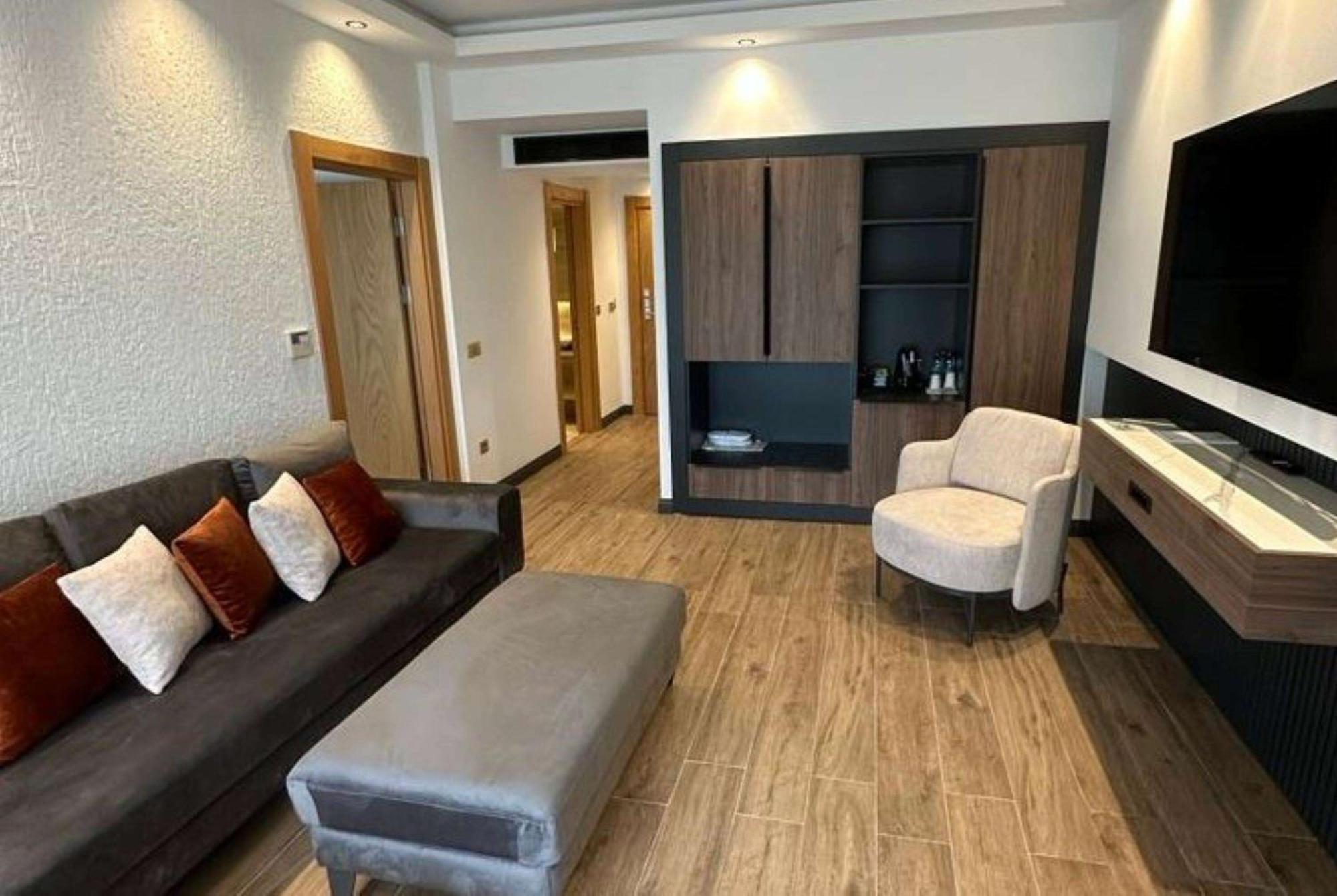 Amorium Hotel & Wooden Stone House Kastamonu Buitenkant foto