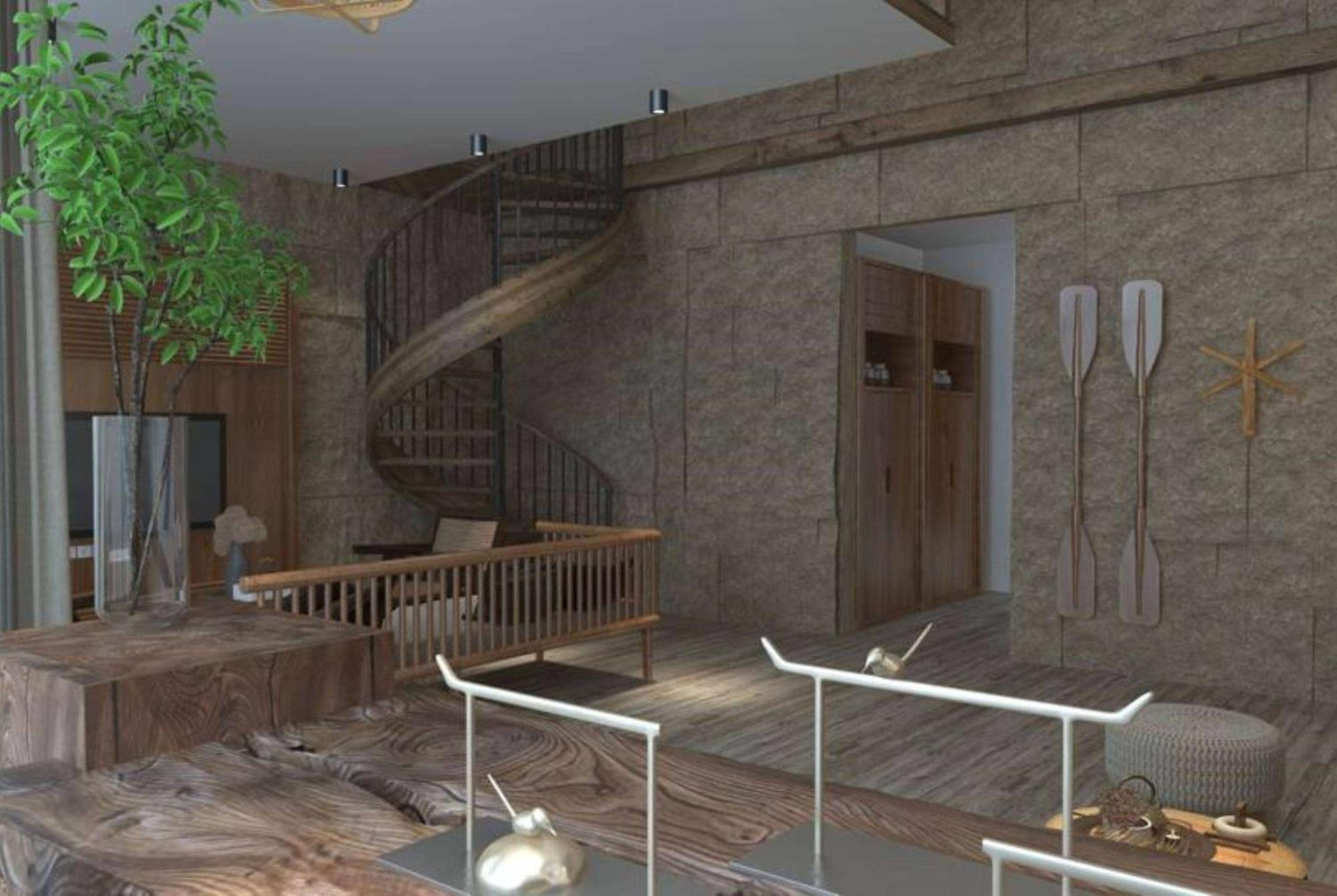 Amorium Hotel & Wooden Stone House Kastamonu Buitenkant foto