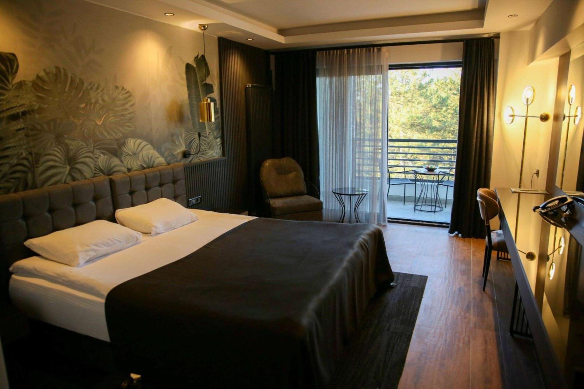 Amorium Hotel & Wooden Stone House Kastamonu Buitenkant foto