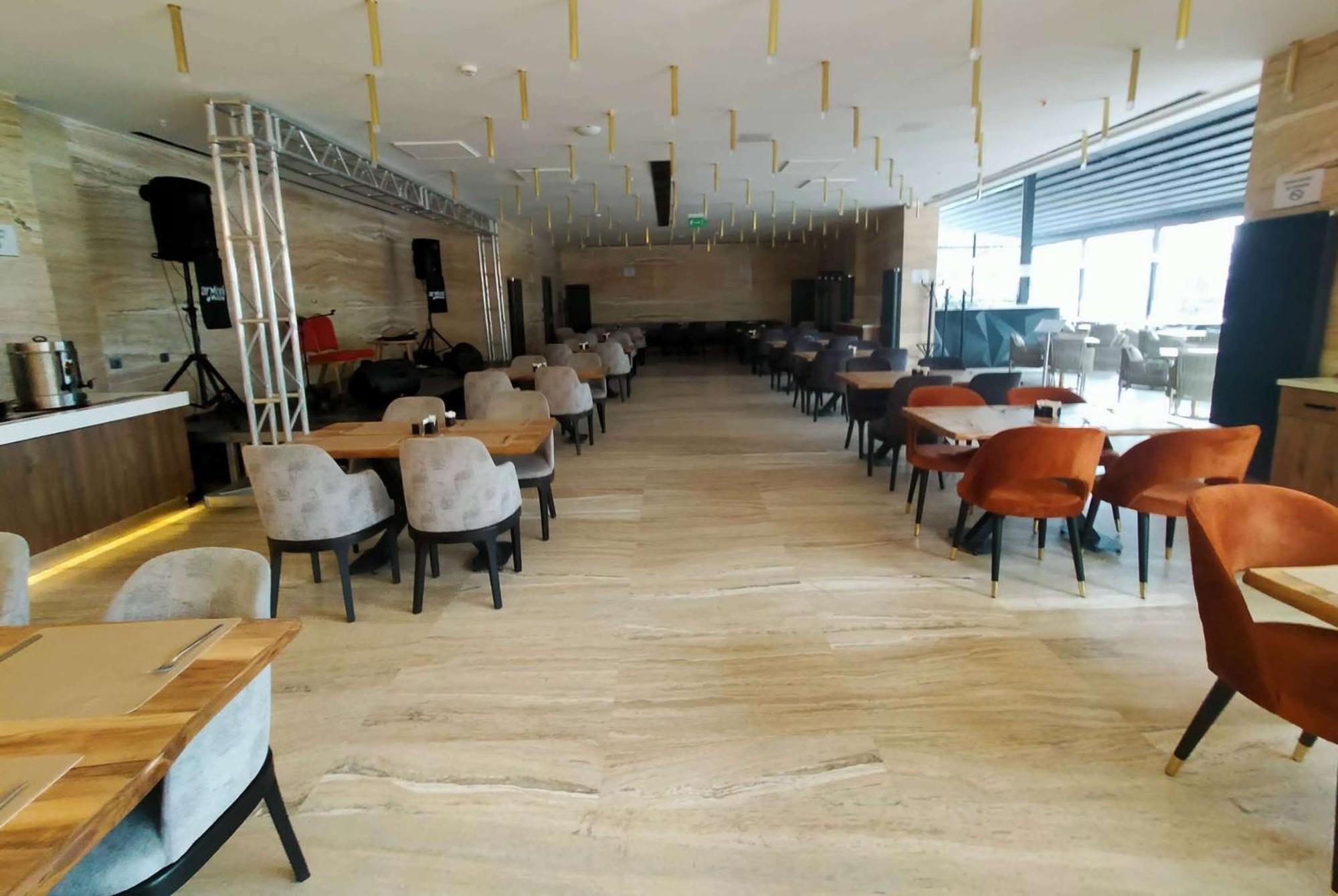 Amorium Hotel & Wooden Stone House Kastamonu Buitenkant foto