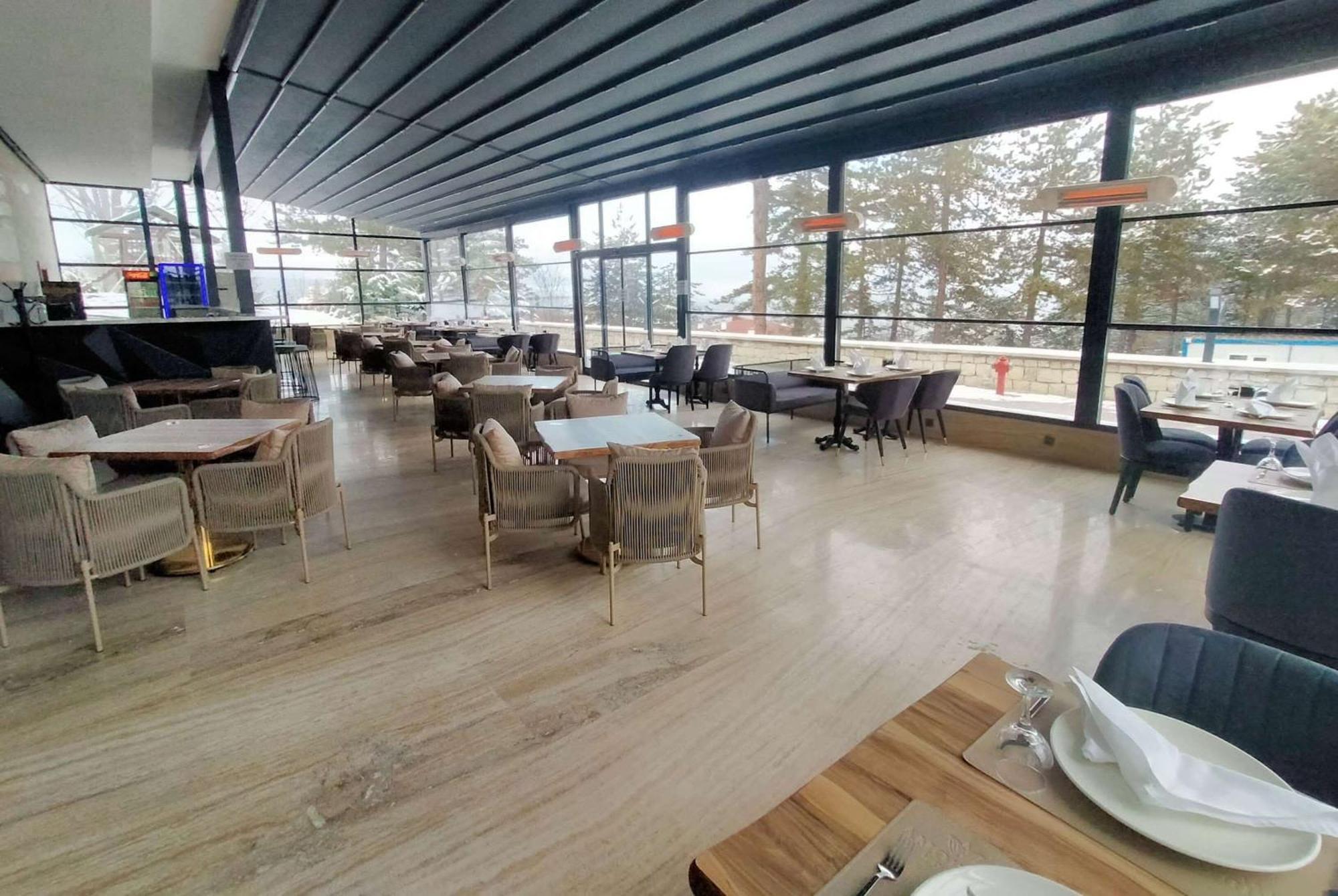 Amorium Hotel & Wooden Stone House Kastamonu Buitenkant foto